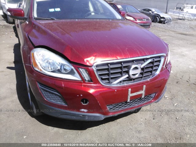 YV4940DZ5D2445913 - 2013 VOLVO XC60 3.2 栗色 照片 6