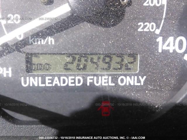 4T1BF28K2WU057256 - 1998 TOYOTA CAMRY CE/LE/XLE 棕色 照片 7