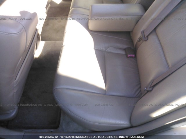 4T1BF28K2WU057256 - 1998 TOYOTA CAMRY CE/LE/XLE 棕色 照片 8