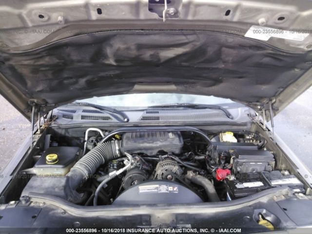 1J8HH48K36C179725 - 2006 JEEP COMMANDER Bej foto 10