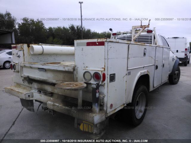 3C7WDKBLXCG159872 - 2012 DODGE RAM 4500 ST/SLT Unknown photo 4