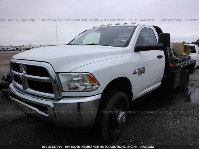 3C7WRSBL5FG570375 - 2015 RAM 3500 Unknown photo 2