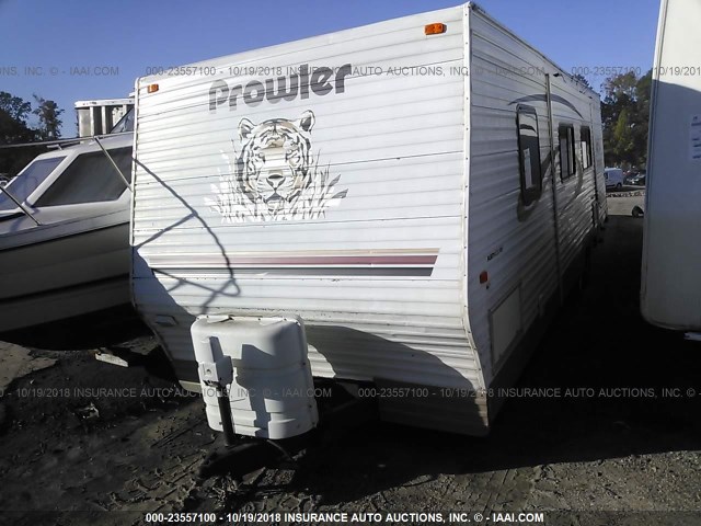 1EC1B302742811350 - 2004 HEARTLAND PRWL28PBHS  奶油色 照片 2