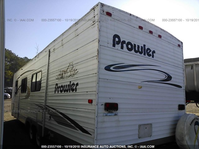 1EC1B302742811350 - 2004 HEARTLAND PRWL28PBHS  奶油色 照片 3