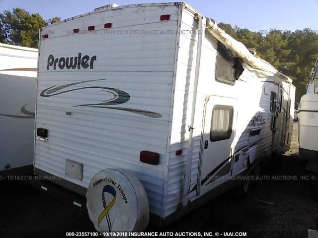 1EC1B302742811350 - 2004 HEARTLAND PRWL28PBHS  奶油色 照片 4