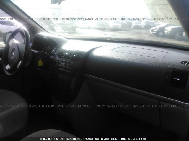 1GNDV23LX6D167592 - 2006 CHEVROLET UPLANDER LS BEIGE photo 5