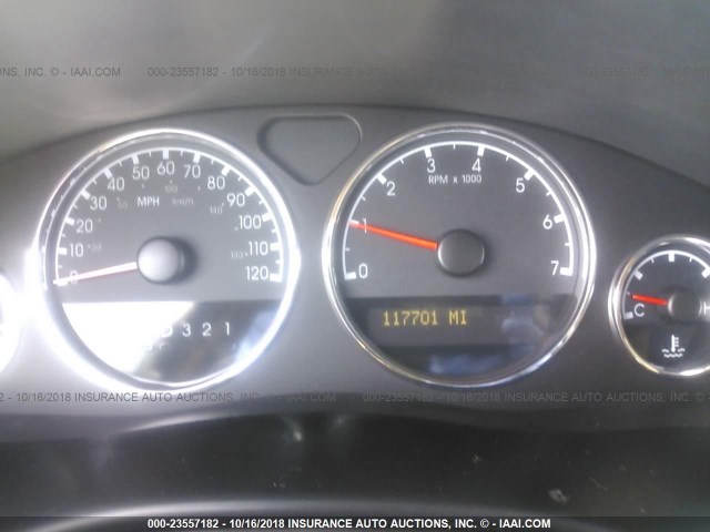 1GNDV23LX6D167592 - 2006 CHEVROLET UPLANDER LS BEIGE photo 7