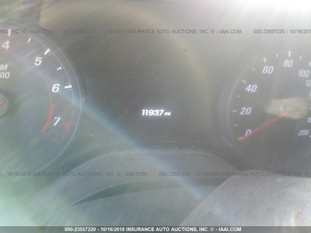 1G1FJ1R67H0178920 - 2017 CHEVROLET CAMARO ZL1 白色 照片 7