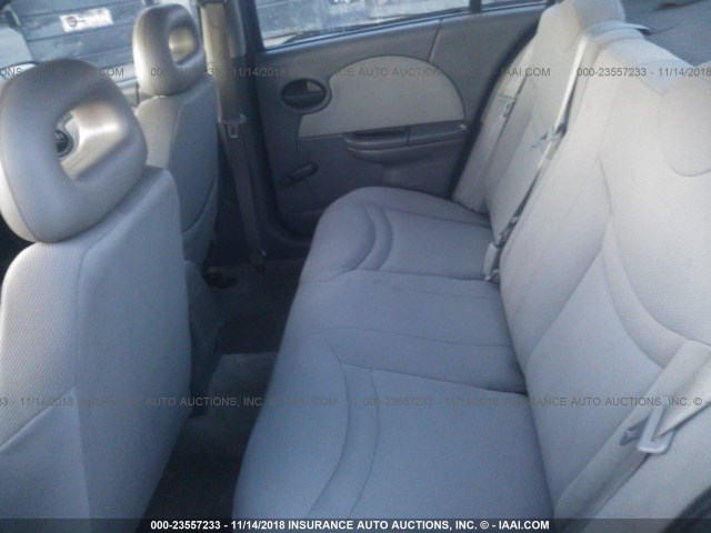 1G8AJ52F94Z116700 - 2004 SATURN ION LEVEL 2 勃艮第红 照片 8