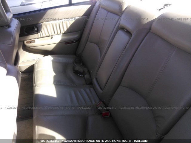 2G4WB55K731188077 - 2003 BUICK REGAL LS GREEN photo 8