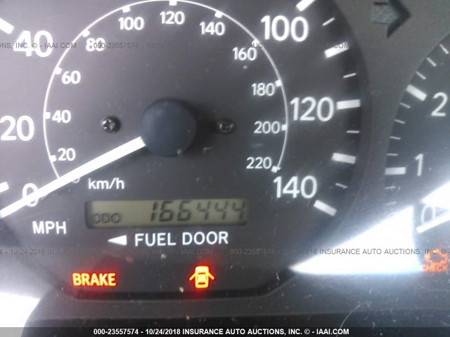 JT2BG22K010573876 - 2001 TOYOTA CAMRY CE/LE/XLE 银色 照片 7