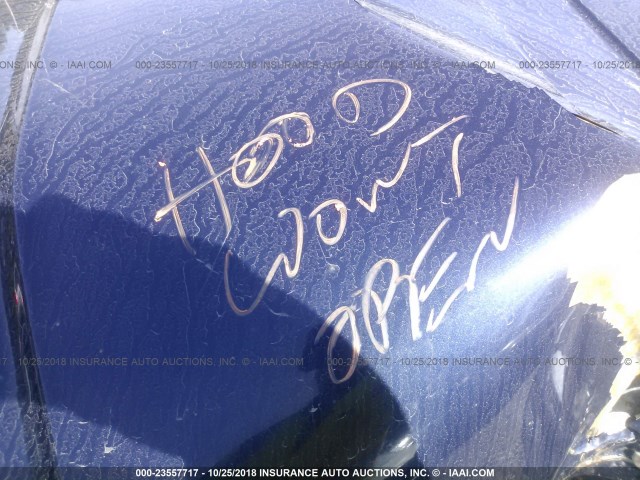 1J4GW48N04C305355 - 2004 JEEP GRAND CHEROKEE LAREDO/COLUMBIA/FREEDOM 蓝色 照片 10