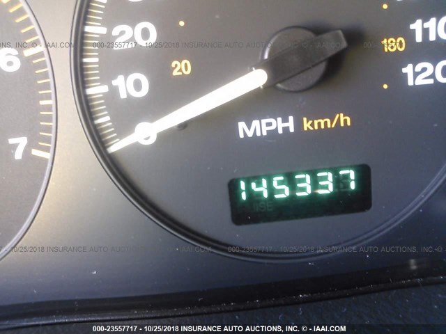 1J4GW48N04C305355 - 2004 JEEP GRAND CHEROKEE LAREDO/COLUMBIA/FREEDOM 蓝色 照片 7