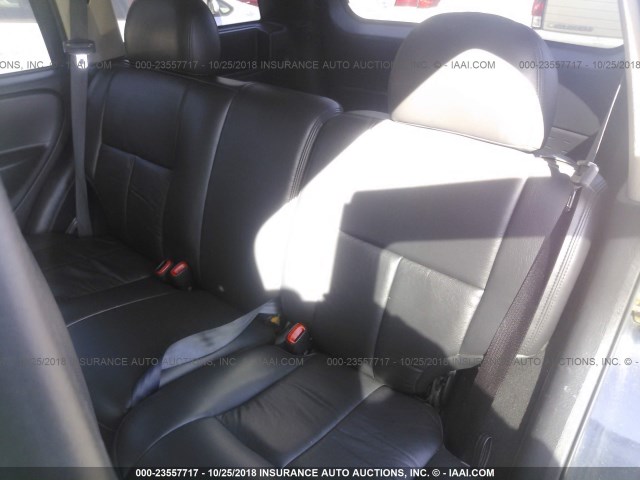 1J4GW48N04C305355 - 2004 JEEP GRAND CHEROKEE LAREDO/COLUMBIA/FREEDOM 蓝色 照片 8