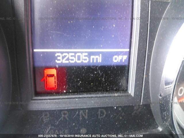 2C4RDGCG8GR327498 - 2016 DODGE GRAND CARAVAN SXT WHITE photo 7