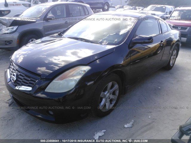 1N4AL24E39C158234 - 2009 NISSAN ALTIMA 2.5S BLACK photo 2