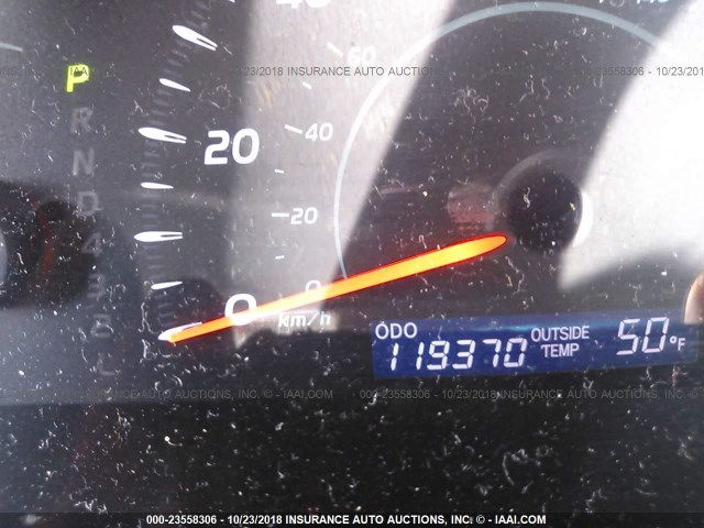 4T4BE46KX9R090498 - 2009 TOYOTA CAMRY SE/LE/XLE TEAL photo 7