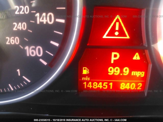 WBAVB17506NK41380 - 2006 BMW 325 I AUTOMATIC ოქროსფერი ფოტო 7