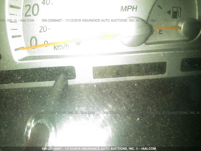 4T1BF32KX2U527316 - 2002 TOYOTA CAMRY LE/XLE/SE Boz foto 7