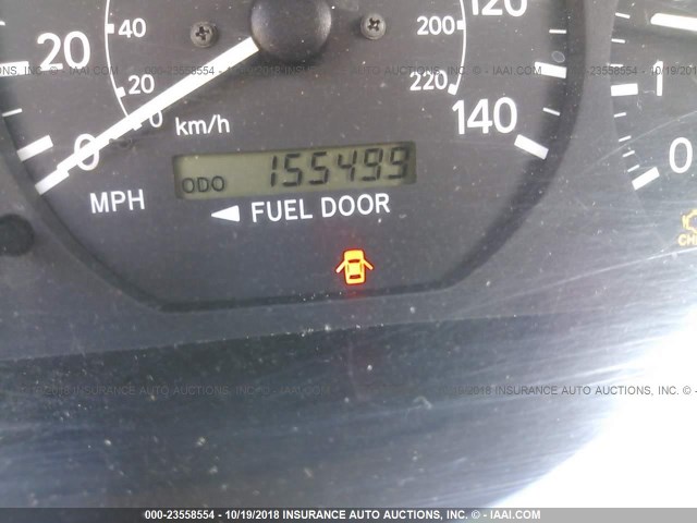 JT2BF28K810321397 - 2001 TOYOTA CAMRY LE/XLE 金色 照片 7