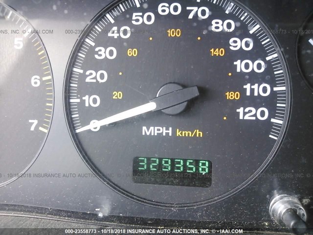 1J4GX48S64C224900 - 2004 JEEP GRAND CHEROKEE LAREDO/COLUMBIA/FREEDOM SILVER photo 7