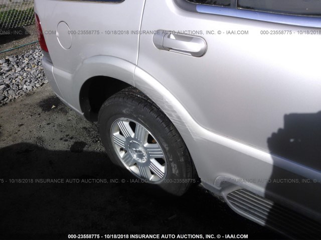 5LMEU78HX3ZJ33726 - 2003 LINCOLN AVIATOR 棕色 照片 6