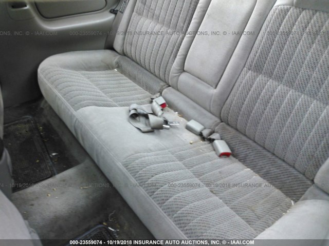 2G1WX15K419194621 - 2001 CHEVROLET MONTE CARLO SS ლურჯი ფოტო 8