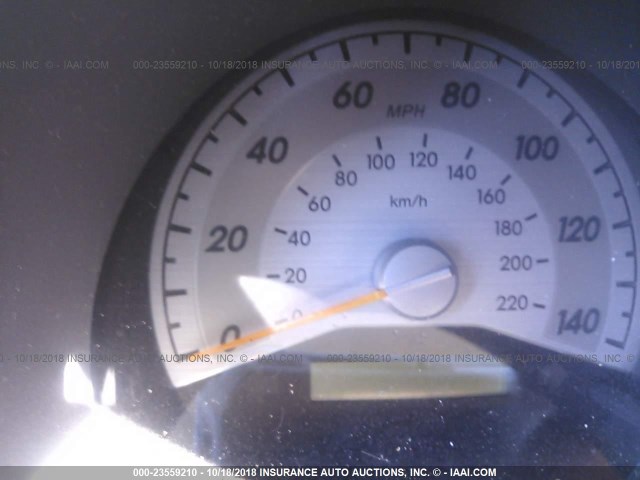 JTKDE167560069135 - 2006 TOYOTA SCION TC 黑色 照片 7