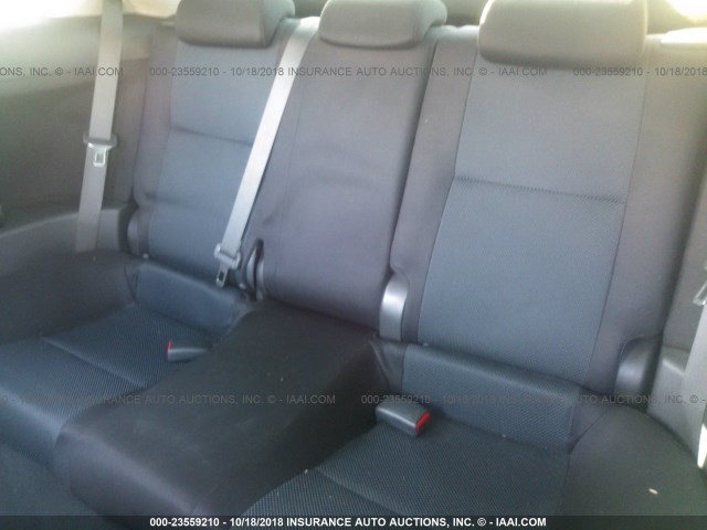 JTKDE167560069135 - 2006 TOYOTA SCION TC 黑色 照片 8