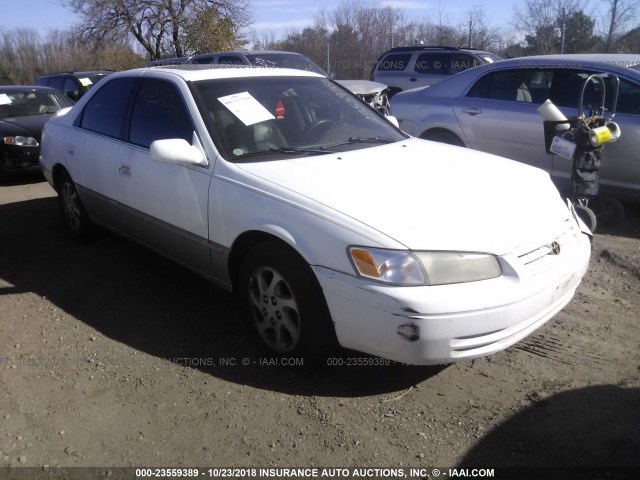 4T1BF22K5VU921336 - 1997 TOYOTA CAMRY CE/LE/XLE 白色 照片 1