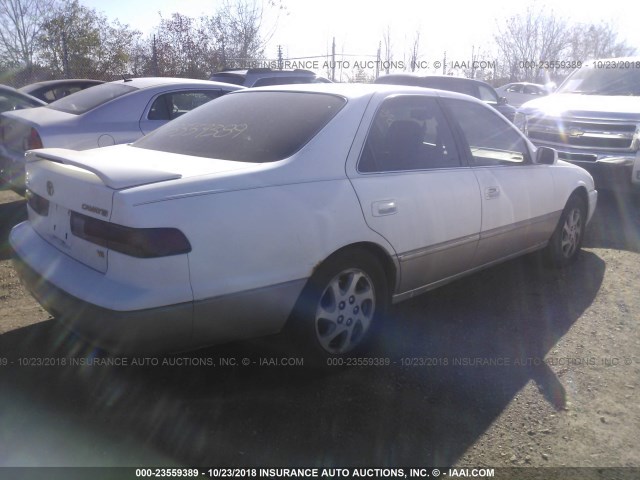 4T1BF22K5VU921336 - 1997 TOYOTA CAMRY CE/LE/XLE 白色 照片 4