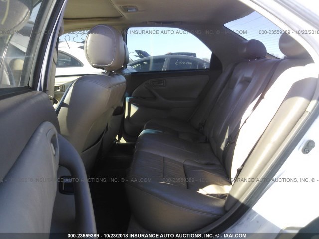 4T1BF22K5VU921336 - 1997 TOYOTA CAMRY CE/LE/XLE 白色 照片 8