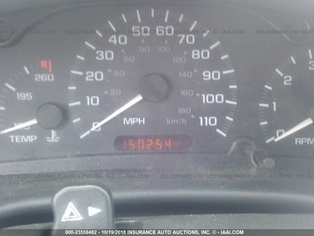 1G1JF524027426547 - 2002 CHEVROLET CAVALIER LS 金色 照片 7