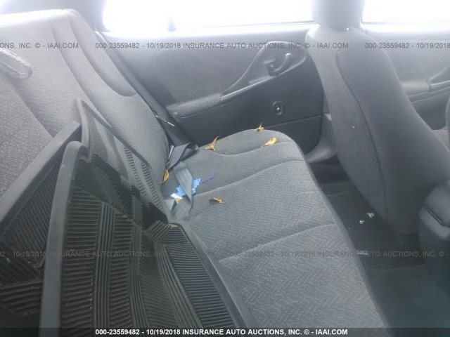 1G1JF524027426547 - 2002 CHEVROLET CAVALIER LS 金色 照片 8