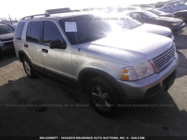 1FMZU73K63UA57300 - 2003 FORD EXPLORER XLT/XLT SPORT/NBX 银色 照片 1