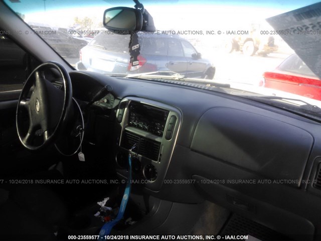 1FMZU73K63UA57300 - 2003 FORD EXPLORER XLT/XLT SPORT/NBX 银色 照片 5