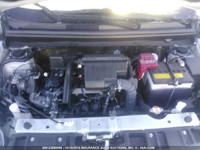 ML32F3FJ1JHF11122 - 2018 MITSUBISHI MIRAGE G4 ES Ağ foto 10