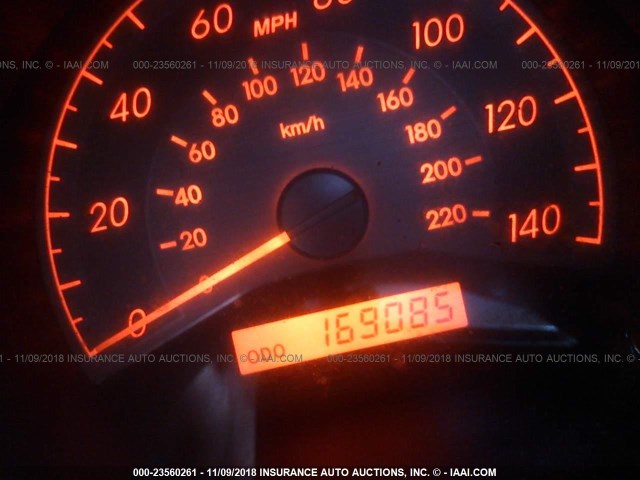 JTKDE167580235303 - 2008 TOYOTA SCION TC 灰色 照片 7