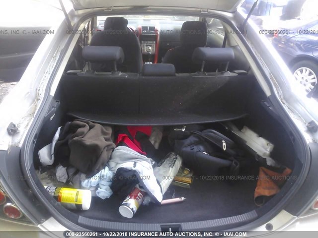 JTKDE167580235303 - 2008 TOYOTA SCION TC 灰色 照片 9