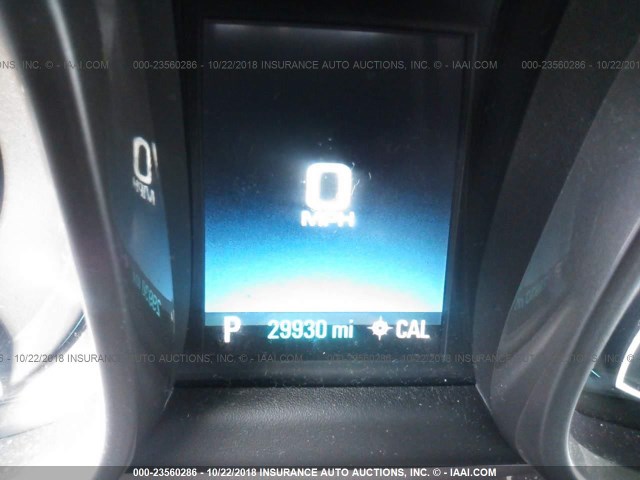 1G11H5SL7EF291689 - 2014 CHEVROLET MALIBU LTZ 黑色 照片 7