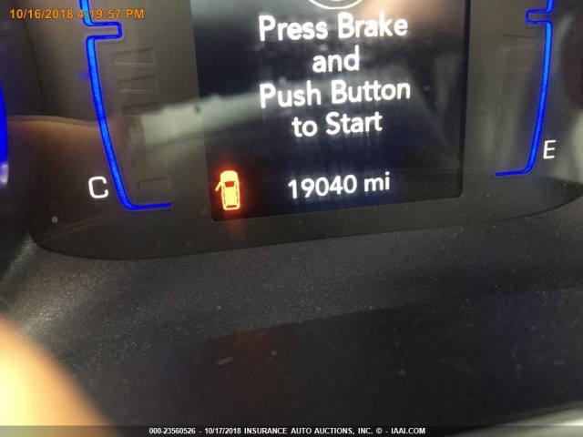 2C4RC1BG6JR211449 - 2018 CHRYSLER PACIFICA TOURING L Սպիտակ լուսանկար 13