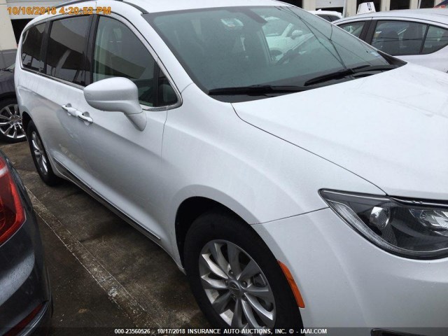 2C4RC1BG6JR211449 - 2018 CHRYSLER PACIFICA TOURING L Սպիտակ լուսանկար 14
