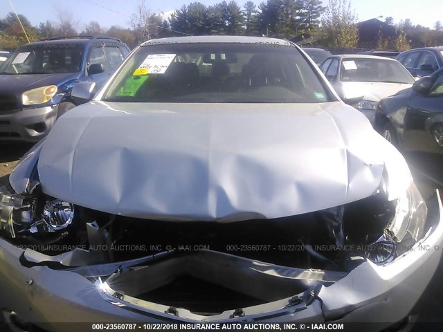 JH4CU2F65DC003312 - 2013 ACURA TSX TECH GRAY photo 6