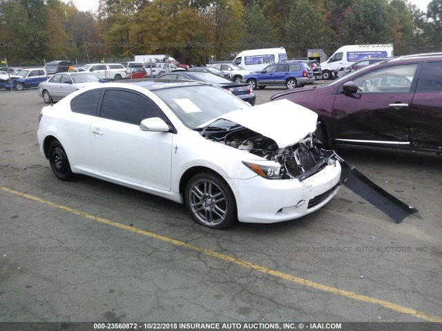 JTKDE3B75A0319886 - 2010 TOYOTA SCION TC 白色 照片 1