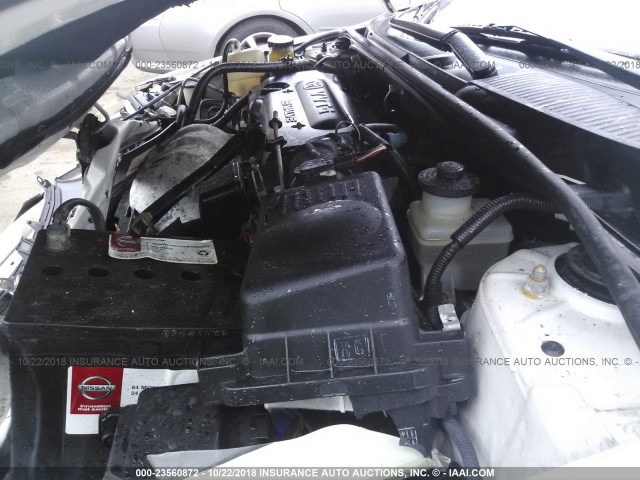 JTKDE3B75A0319886 - 2010 TOYOTA SCION TC 白色 照片 10