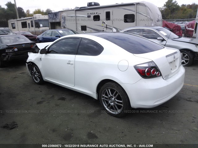JTKDE3B75A0319886 - 2010 TOYOTA SCION TC 白色 照片 3
