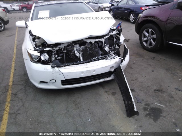JTKDE3B75A0319886 - 2010 TOYOTA SCION TC 白色 照片 6