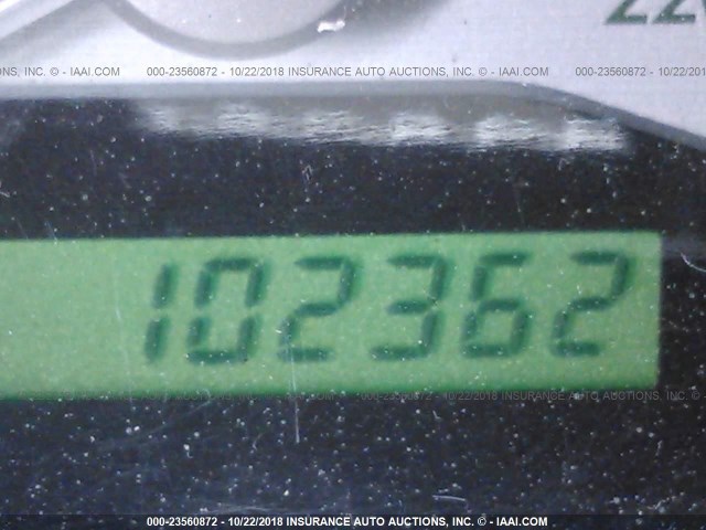 JTKDE3B75A0319886 - 2010 TOYOTA SCION TC 白色 照片 7