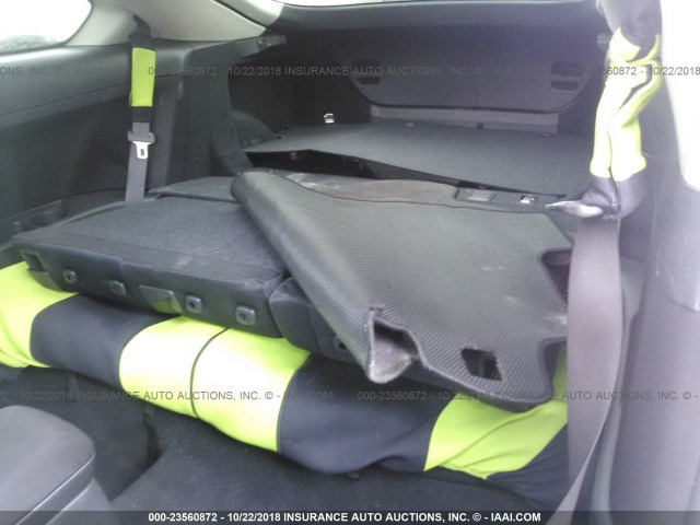 JTKDE3B75A0319886 - 2010 TOYOTA SCION TC 白色 照片 8