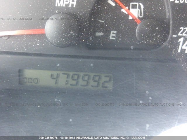 4T1BE32K23U669535 - 2003 TOYOTA CAMRY LE/XLE/SE Сұр фото 7